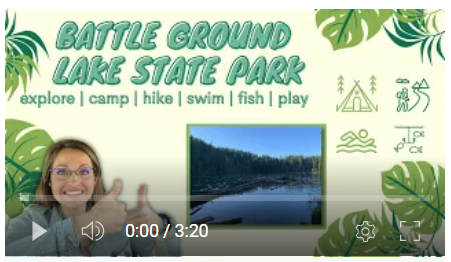 Battle ground lake state park