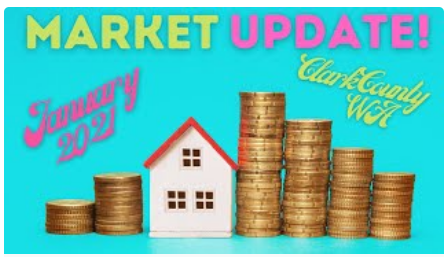 market update Jan 2021